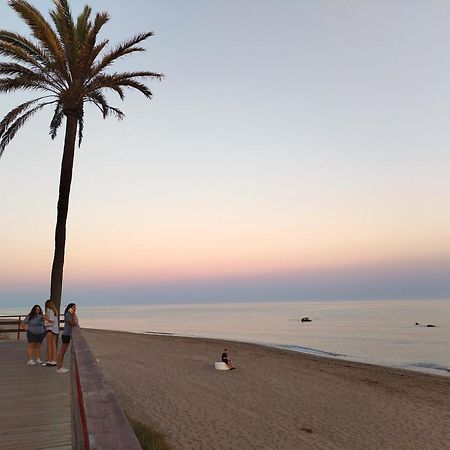 Casa Mar Apartamento Front Beach Con Wifi, Piscina, Padel Y Tenis - Lubina Del Sol Sitio de Calahonda 외부 사진