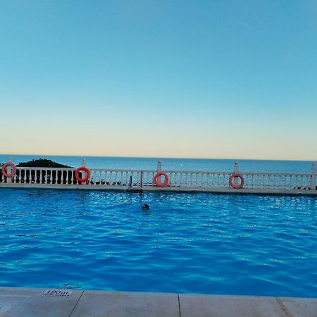 Casa Mar Apartamento Front Beach Con Wifi, Piscina, Padel Y Tenis - Lubina Del Sol Sitio de Calahonda 외부 사진