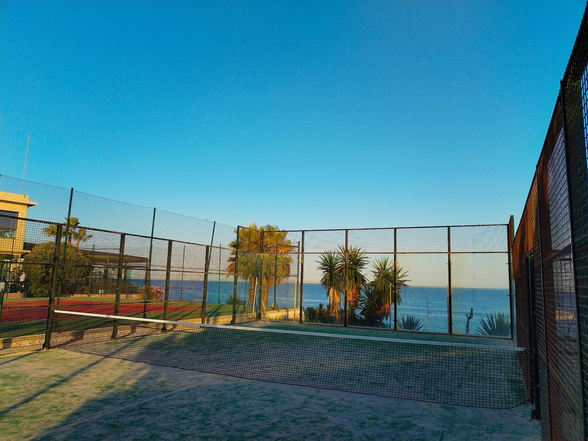 Casa Mar Apartamento Front Beach Con Wifi, Piscina, Padel Y Tenis - Lubina Del Sol Sitio de Calahonda 외부 사진