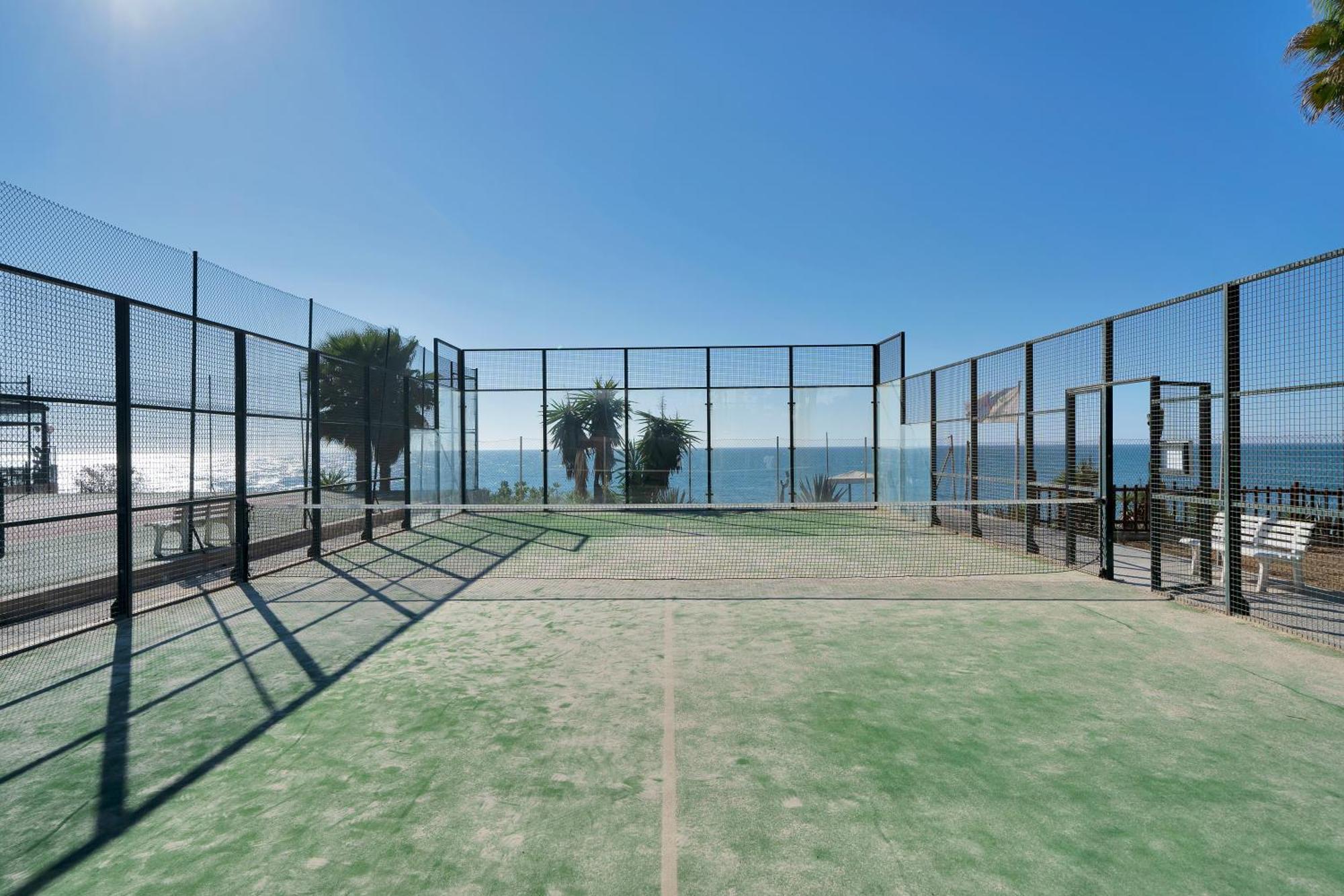 Casa Mar Apartamento Front Beach Con Wifi, Piscina, Padel Y Tenis - Lubina Del Sol Sitio de Calahonda 외부 사진