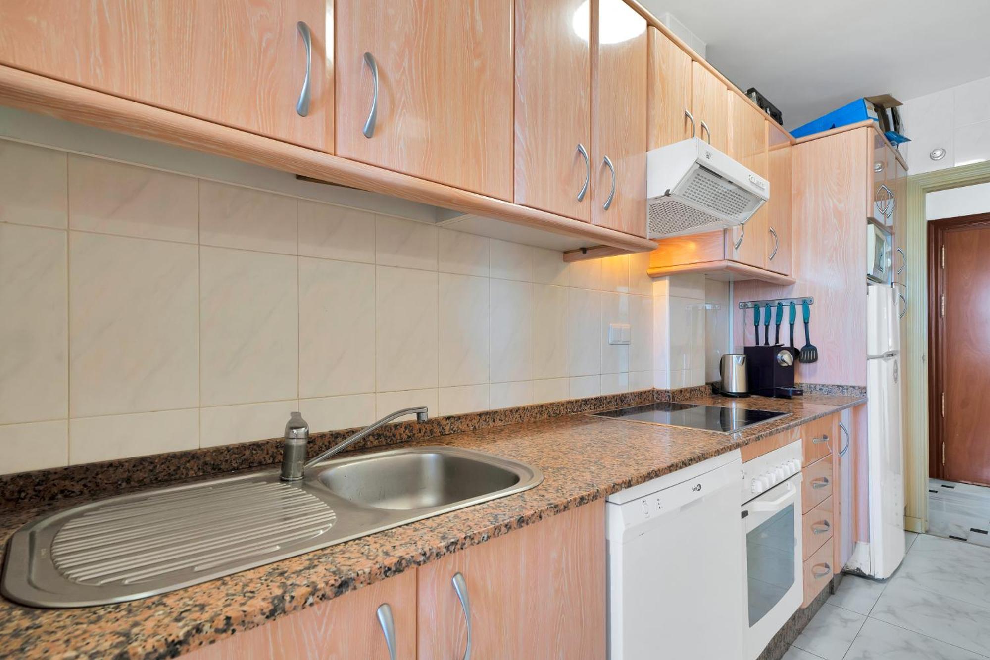 Casa Mar Apartamento Front Beach Con Wifi, Piscina, Padel Y Tenis - Lubina Del Sol Sitio de Calahonda 외부 사진