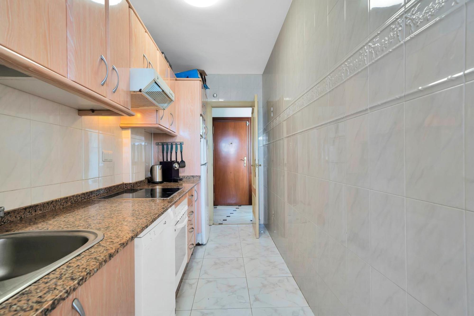 Casa Mar Apartamento Front Beach Con Wifi, Piscina, Padel Y Tenis - Lubina Del Sol Sitio de Calahonda 외부 사진