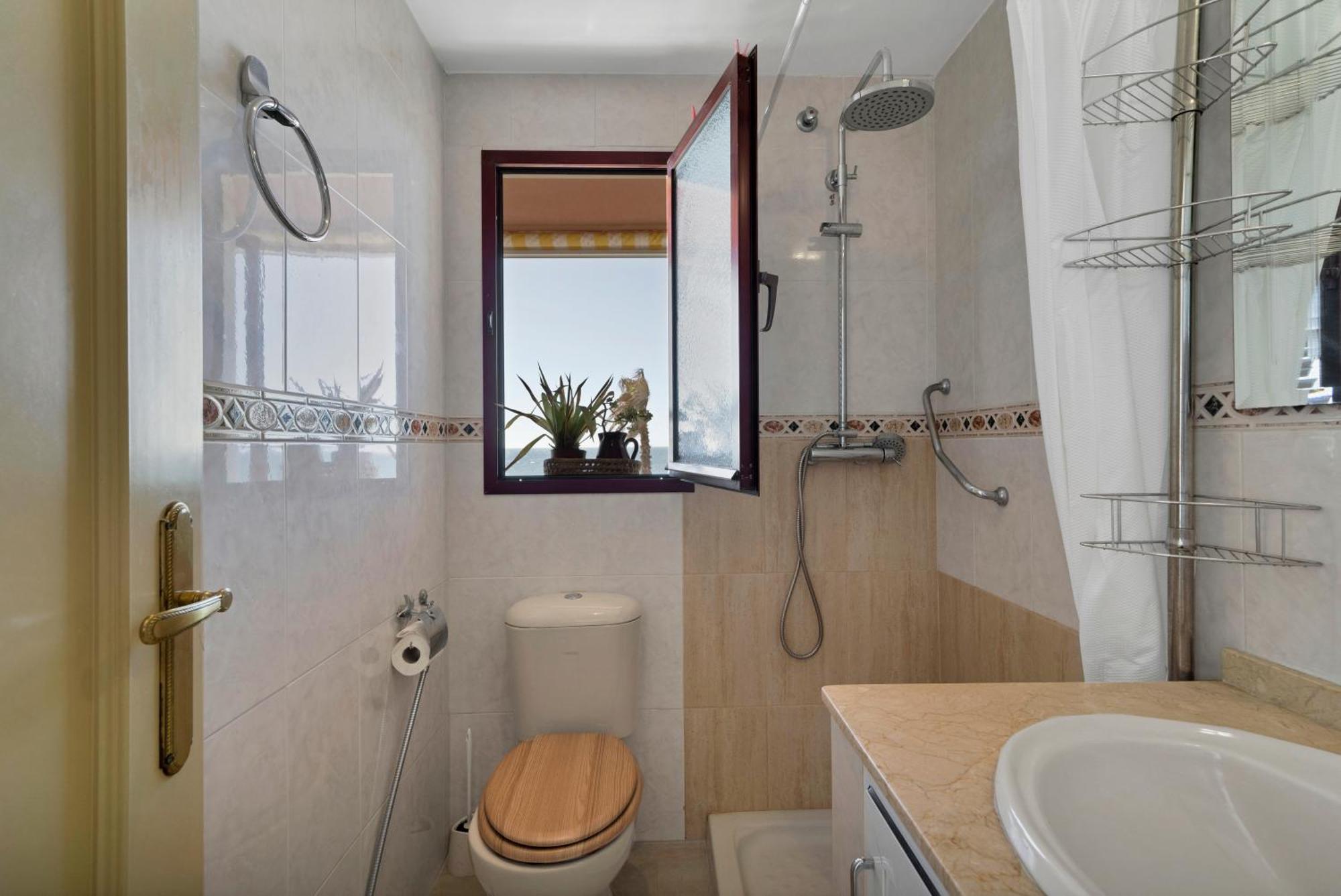 Casa Mar Apartamento Front Beach Con Wifi, Piscina, Padel Y Tenis - Lubina Del Sol Sitio de Calahonda 외부 사진